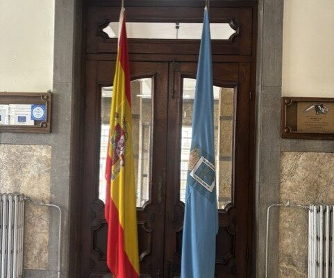 puerta banderas puerta banderas