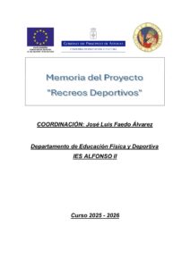 Memoria Recreos Activos