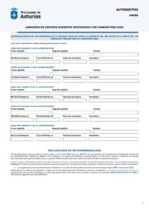 Autorizaciones para consulta de datos de la Renta