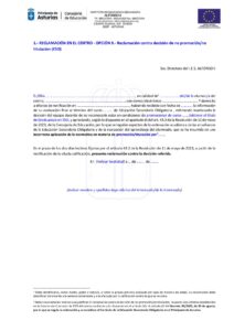 Promoción, Titulación ESO