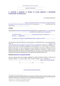 2º Bachillerato